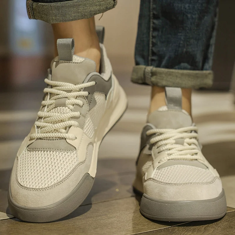 

Сезонные повседневные универсальные удобные новые модные трендовые простые износостойкие спортивные нескользящие туфли с цветными блоками