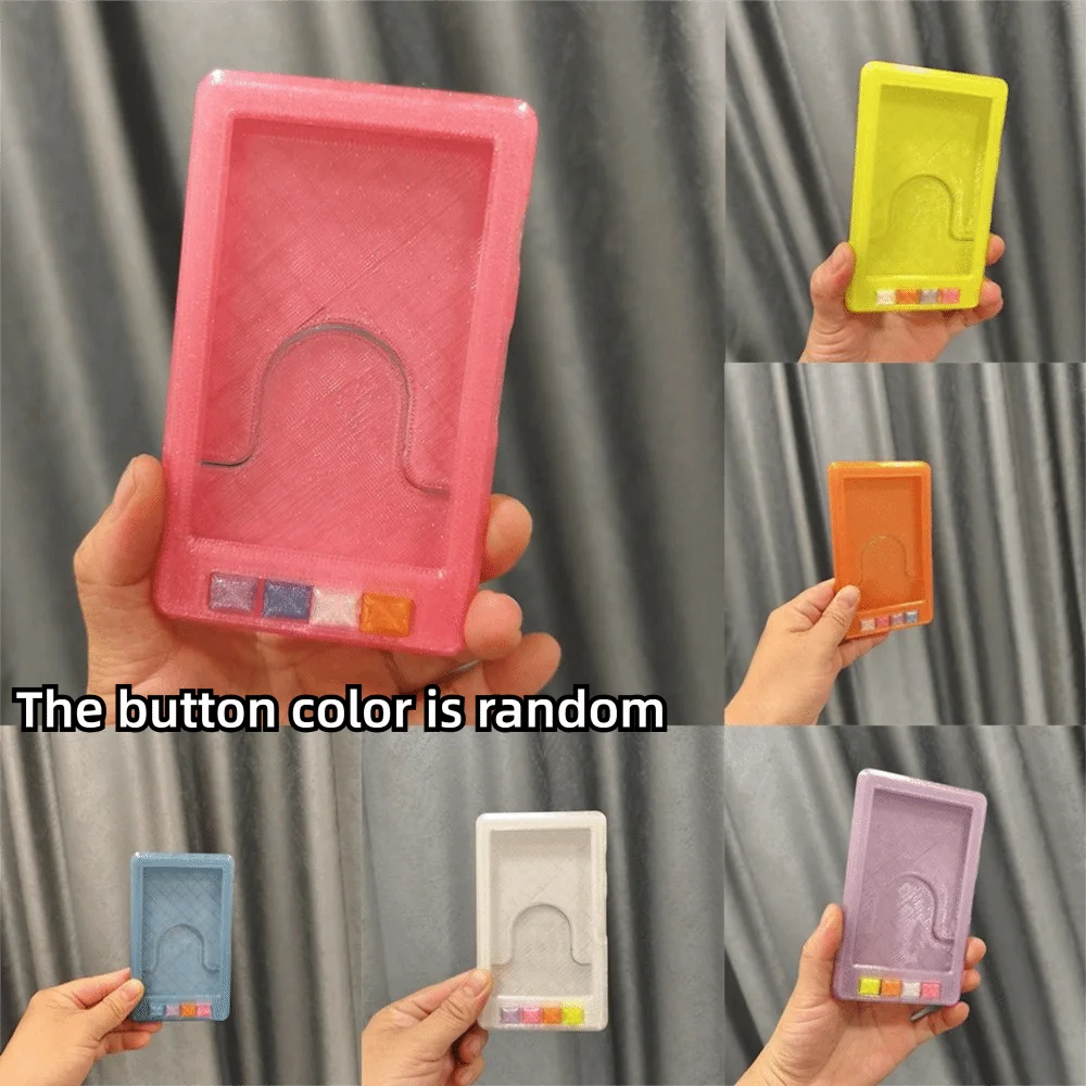 Glitter E-Reader Case Shockproof Anti-Scratch Full Coverage Case Full Coverage Portable Cover for XTEINK X3 X4
