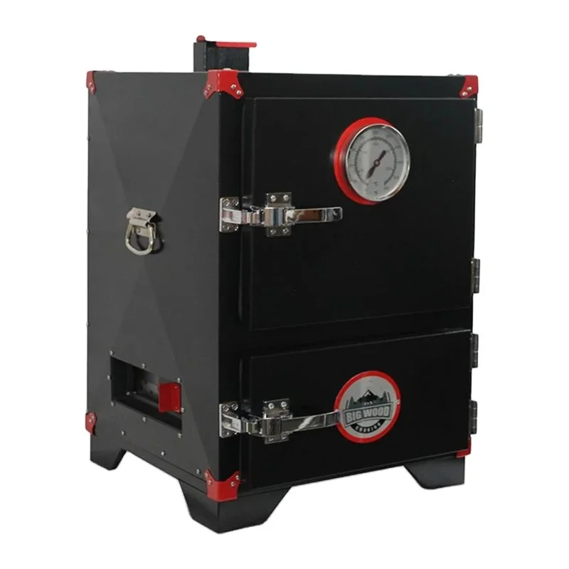 

Chimneyless barbecue grill high quality multi-functional portable smoker outdoor barbecue grill the personal competition smoker