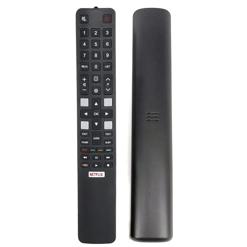 

New Remote Control RC802N for TCL Replaced Smart TV Remote Control RC802N YAI4 YAI2 YLI 2 YUI5 YMI1