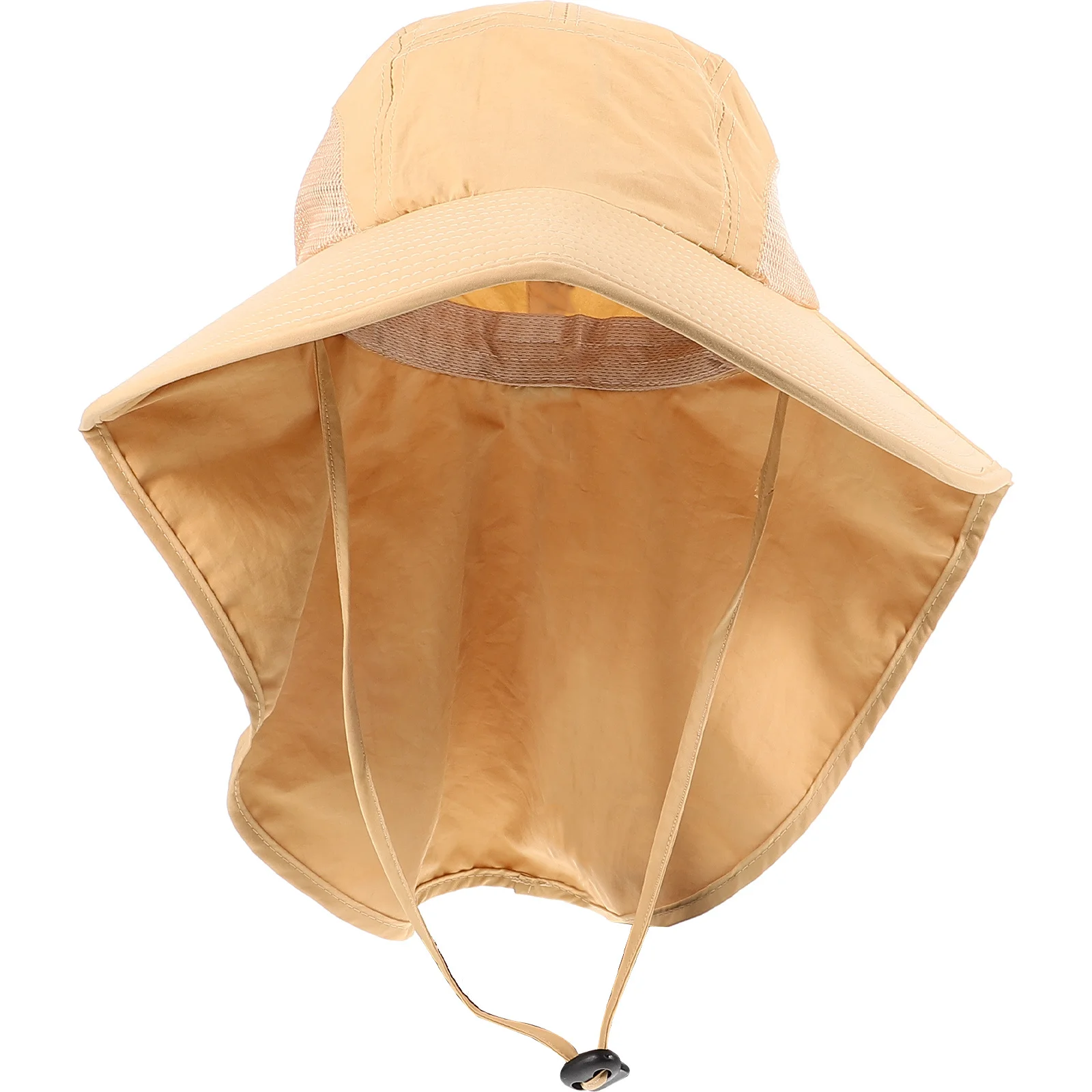 

Quick Dry Sun Hat Wide Brim Washable Foldable Elastic Head Circumference Summer Outdoor Travel Running Visor Hat for Men Women