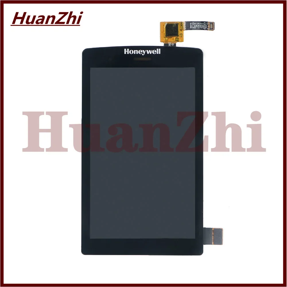(HuanZhi) LCD Module with Touch Screen Digitizer Replacement For Honeywell EDA60K