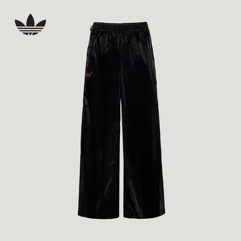 Adidas Clover Film Craft F50 Sweatpants 2026 Summer Women's Woven Trousers KY5758