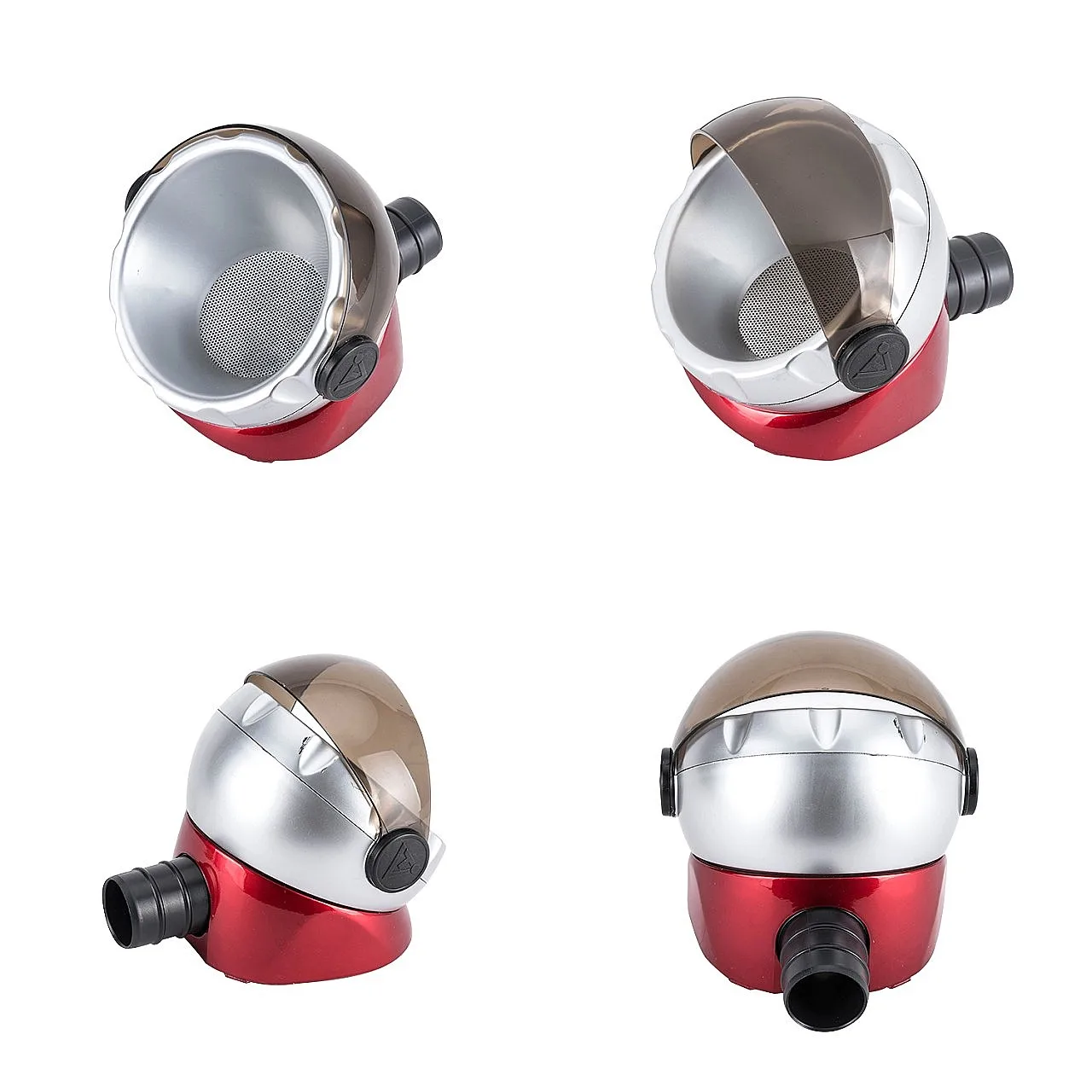 Portable Desktop Suction Base Vacuum Cleaner for Lab Dust Polishing Cleaning Equipment