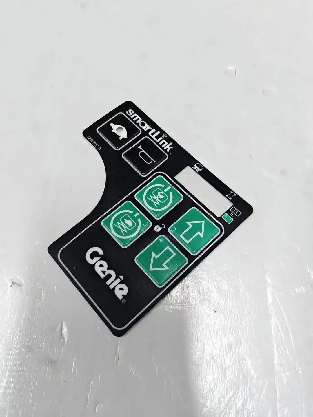 OEM Decal Sticker 137636GT For Genie Scissor Lifts GS1530 GS1532 GS1930 GS1932 GS2032