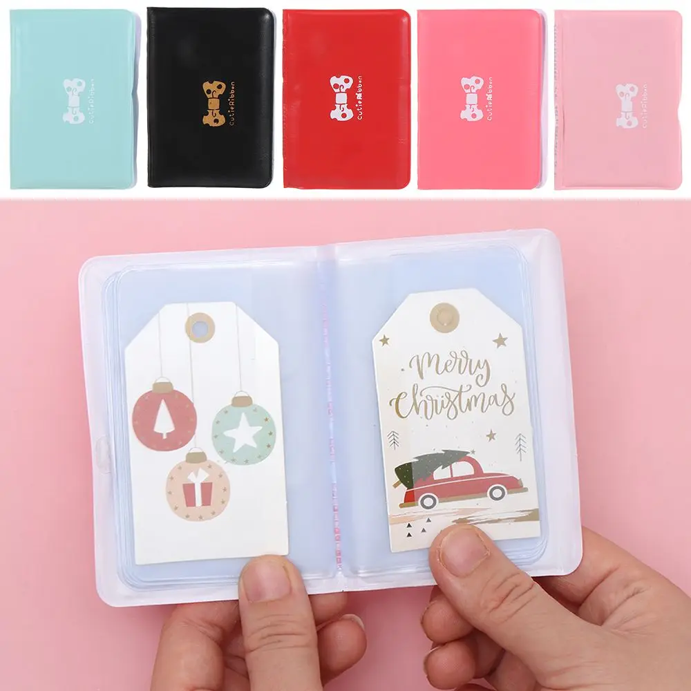 Портативная 12-битная сумка для карт из ПВХ, держатели для удостоверений личности, держатель для карт, крышка для карт