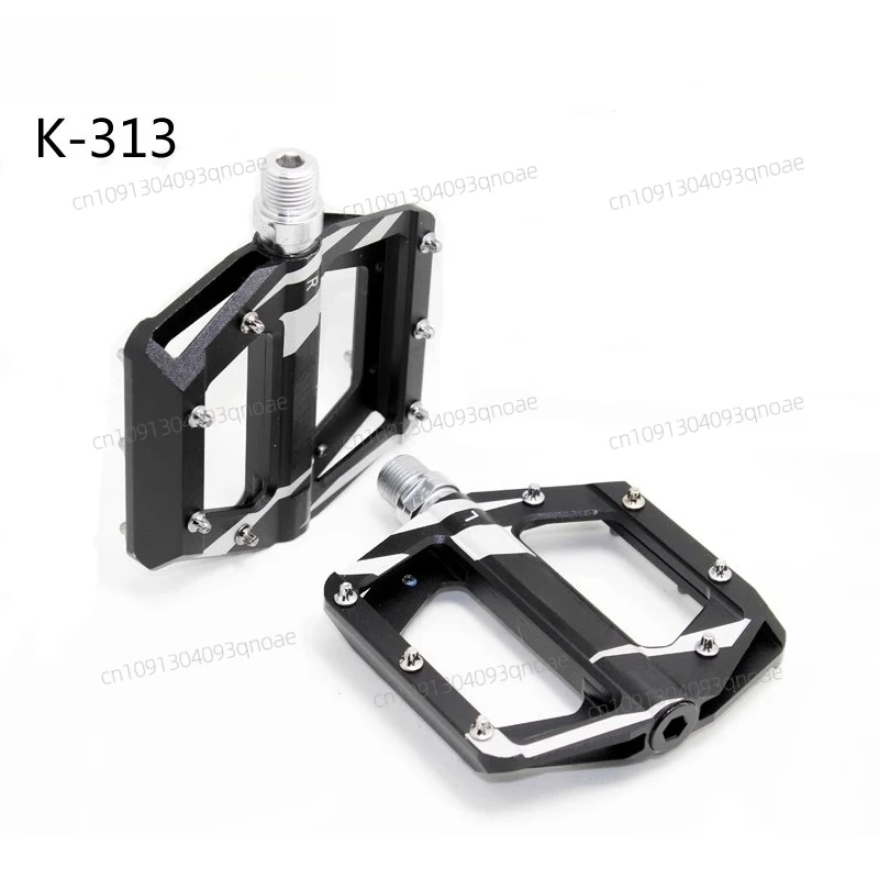 

Gineyea Jingye k313 K320 K302 Aluminum alloy peeling, bicycle pedal