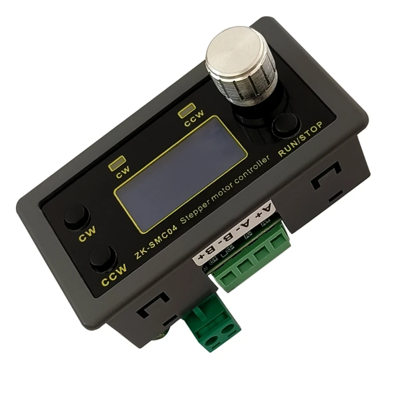 High Power 6,60A Steppers Motor Control mit Voreinstellungen für industrielle Automatisierung und anpassbare