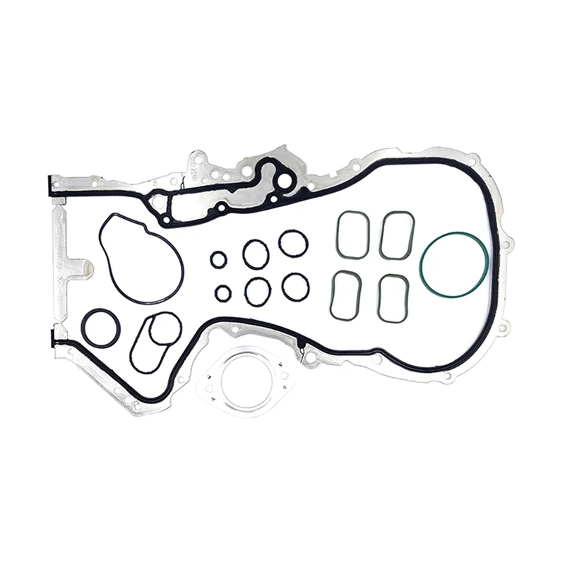 

03C103383AH 03C109287G Overhaul Cylinder Gasket Seal Kit For VW 1.4T TFSI EA111 Turbo Engine 03610317B 03C103383AE