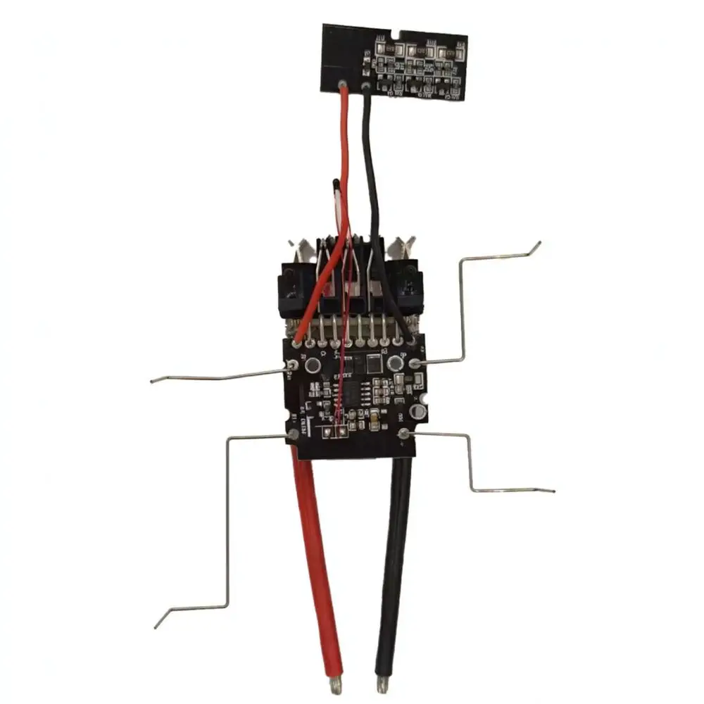 Protection PCB Board For Dewalt 21V 5S Power Tool Battery Pack Electric Drill Hammer Garden Equipment Part