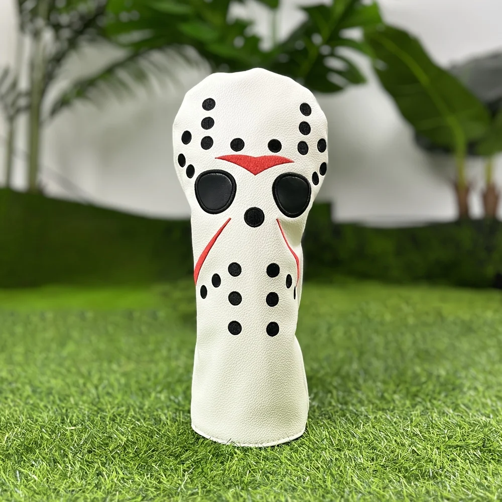 Custom Edition Golf Club Head Covers For Hybrid Driver Fairway Wood Covers Putter Covers and Golf Club Iron Head Covers