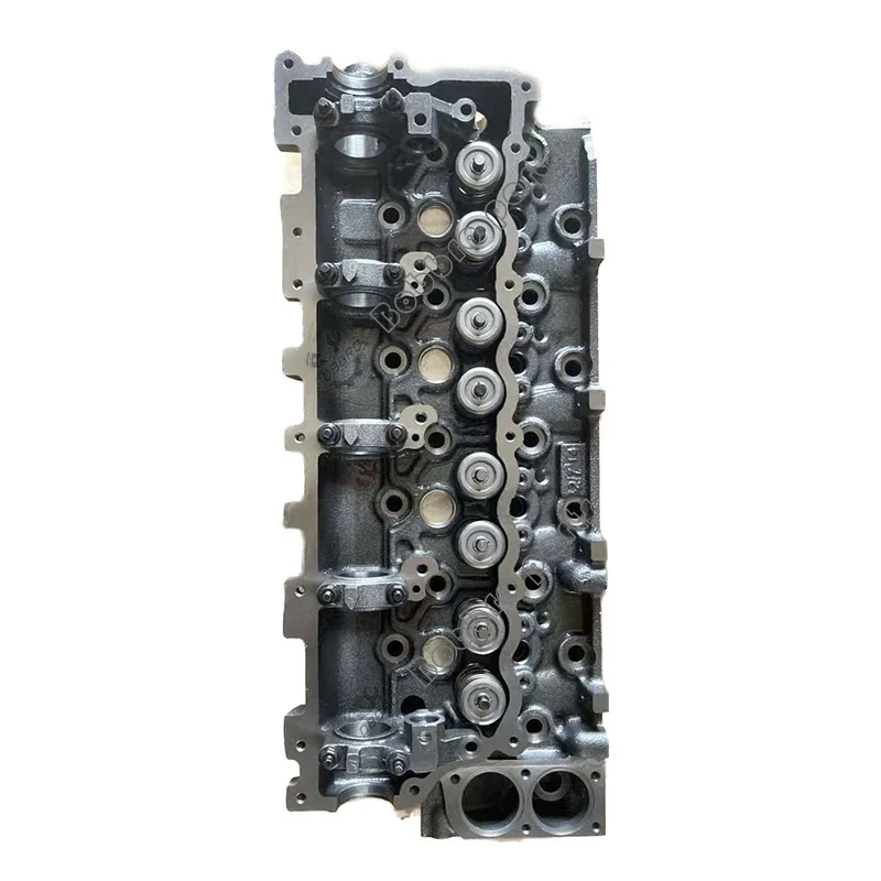 4HF1 Cylinder Head Assy With Valve Springs For Isuzu 4.33L Truck Engine Parts