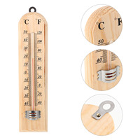 Cellar Temperature Gauge Wall Mounted Digital Display Indoor Wall Temperature Gauge Indoor Outdoor Room Meter