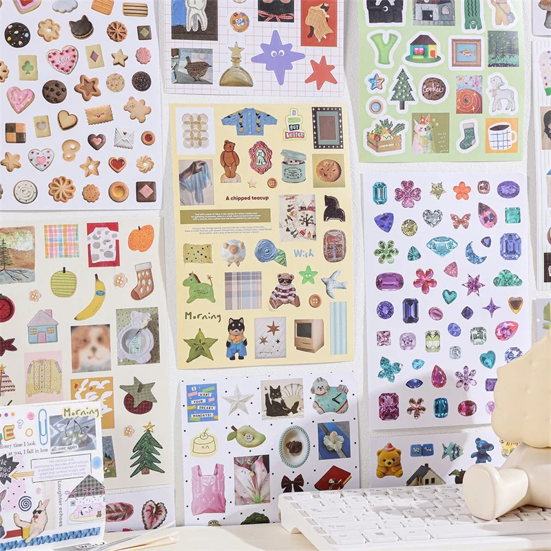 Thumbnail 4 - #47 Best Sticker Books to Buy In 2026