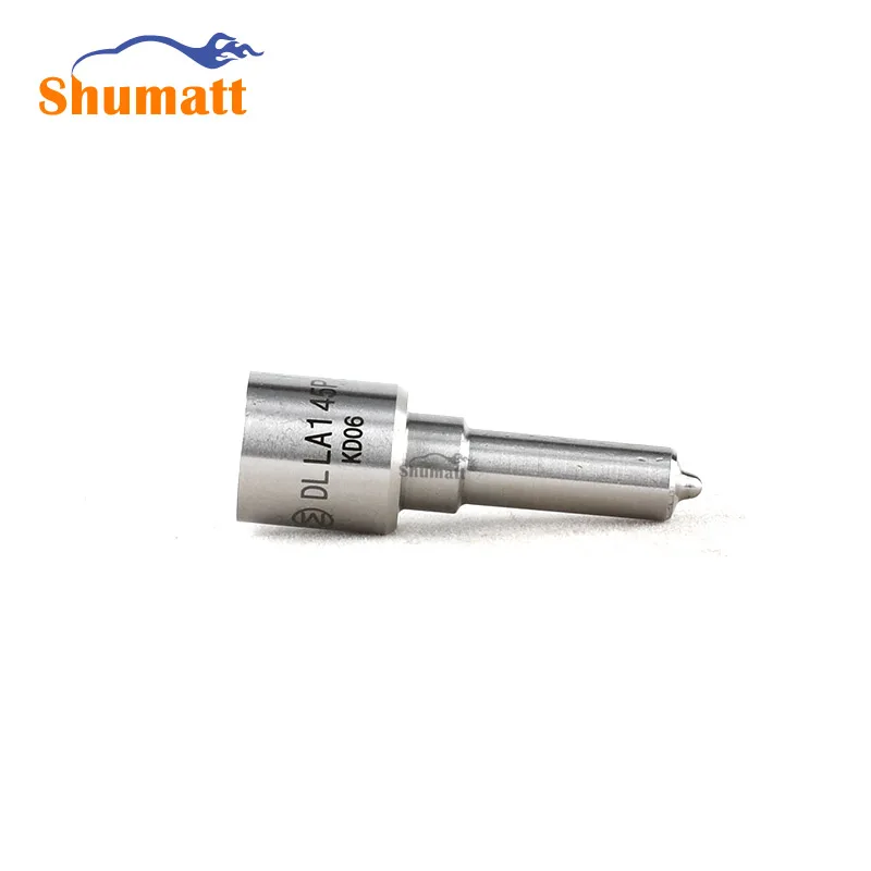 China Made New DLLA145P2168 Injector Sprayer Nozzle 0433172168 OE 5258744 For 0445110376 0445110594 Fuel Injector