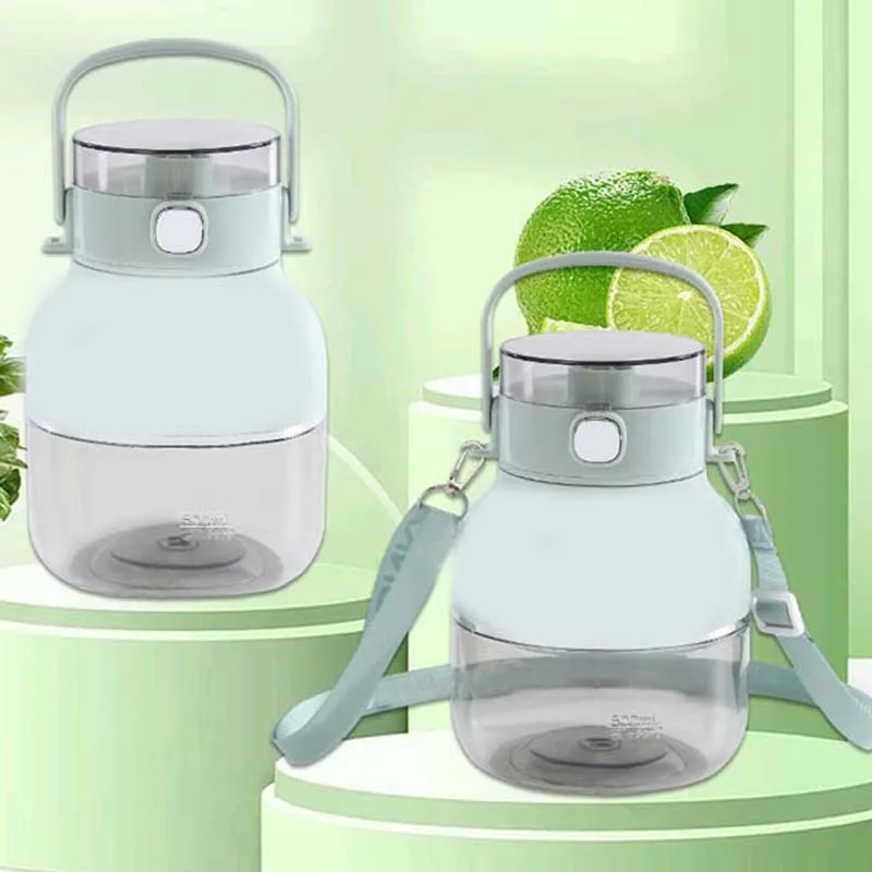 Portable Usb Fully Automatic Juicer Small Multifunctional Juice Residue Separation Two-Way Spiral Juicer Cup