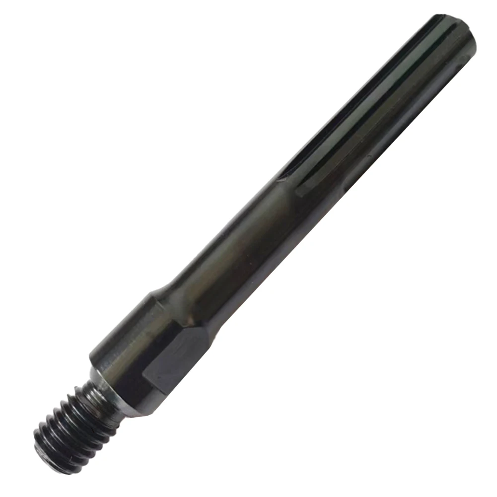 Connection Adapter Drill Bit Adapter Hardened Steel Construction Premium Performance Secure Connection Stable Connection