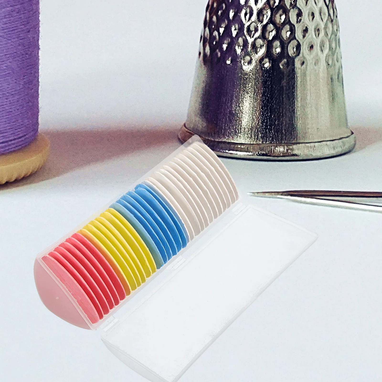 

30 Pcs Sewing Fabric Marker Chalk Pencil Seamstress Bulk Marking Markers Tailors