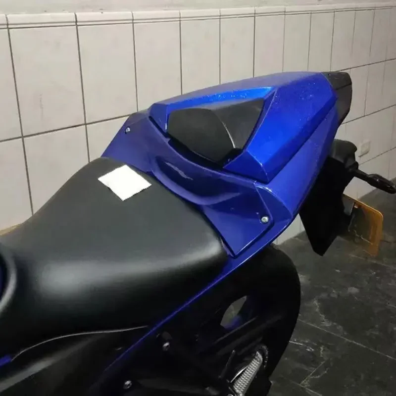 For Yamaha YZF R25 R3 MT-25 MT-03 2013-2022 2023 2024 Motorcycle Pillion Rear Passenger Seat Cowl Cover Rear Fairing MT03 MT25