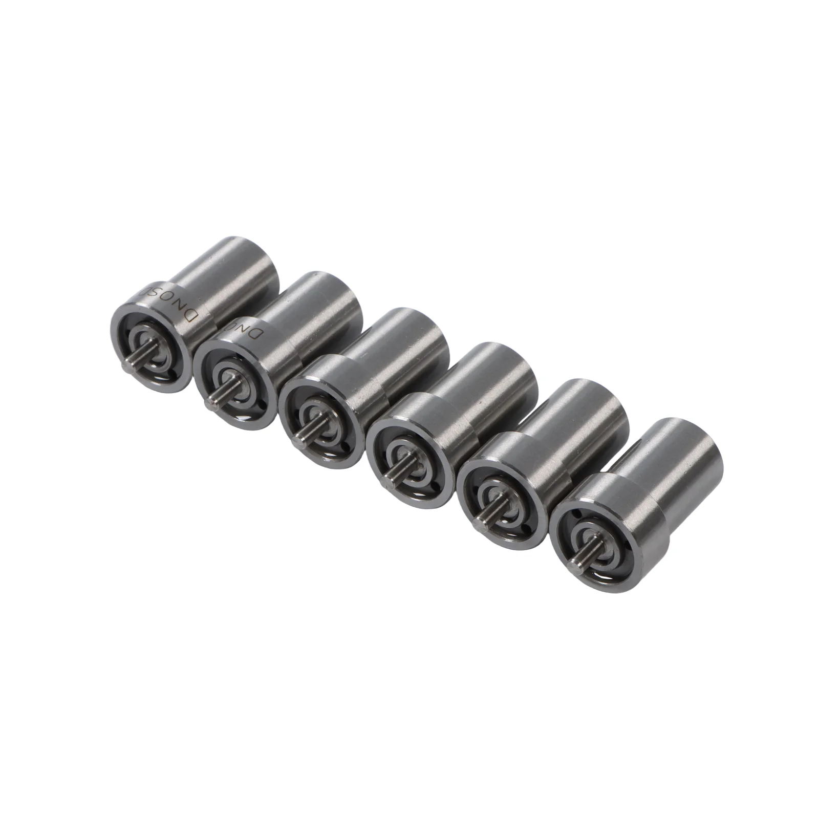 6pcs Engine Diesel Injector Nozzle DNOSD310 0434250897 For Mercedes Benz W202 W210 W124 200 250 E300 TD OM606 Fuel Supply System