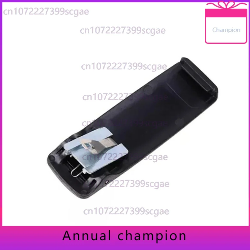 10x clipe de cinto PMLN4652A para Motorola XPR7550 XPR7550e XPR3300 XPR3500 DP4801e