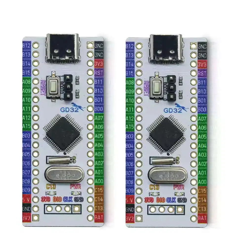 GD32E230 32E230 32E230C8T6 Placa de desarrollo GD32E230C8T6 EVT Core Board