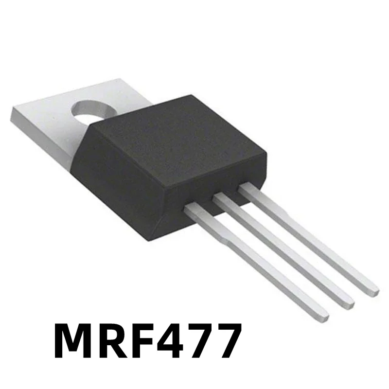 

1PCS MRF477 Direct TO-220 Power Triode NPN Channel