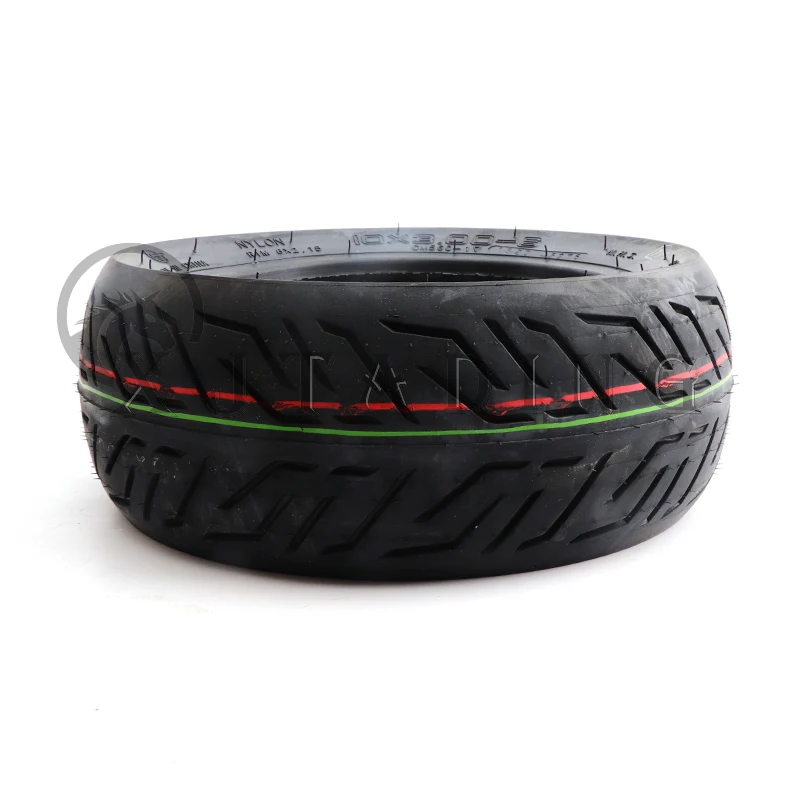 10x3 Inch Tubeless Scooter Tire - Electric / City-Road Use | Fits Kugoo M4 Pro & Similar 10
