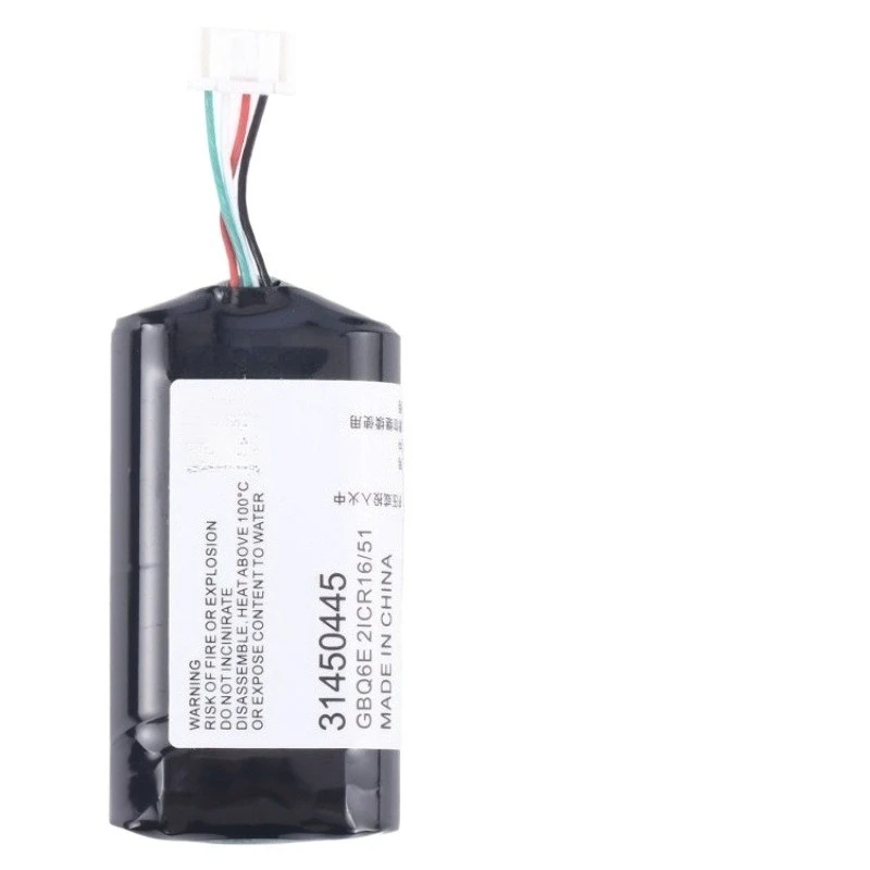 For VOLVO 31450445 GBQ6E BP15 Vehicle VCM Gateway Module Batteries 7.2V 450mAh