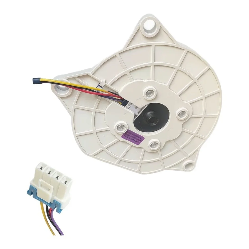 For Fan Motor Replacement for Refrigerator Evaporator Compatible with EAU64824806 EAU63503706 Functional Compatibility
