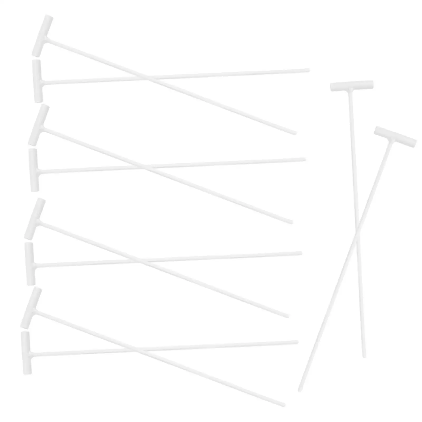 Portable Metal Pigeon Entrance Bar T Shaped Wire Door Frame for Small Bird Cage Accessories
