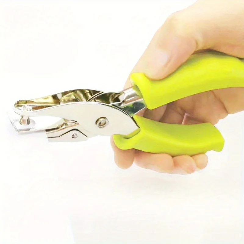 Дырокол для бумаги, ручной Дырокол