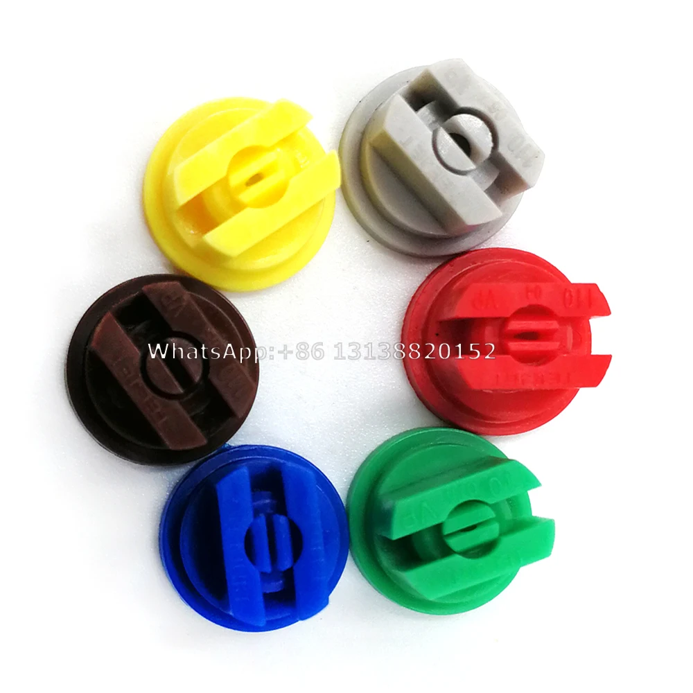 Buse de pulvérisation agricole résistante à 110, buse de pesticides agricoles, protection des plantes, buse à ventilateur plat, pointe de pulvérisateur HONSprayer