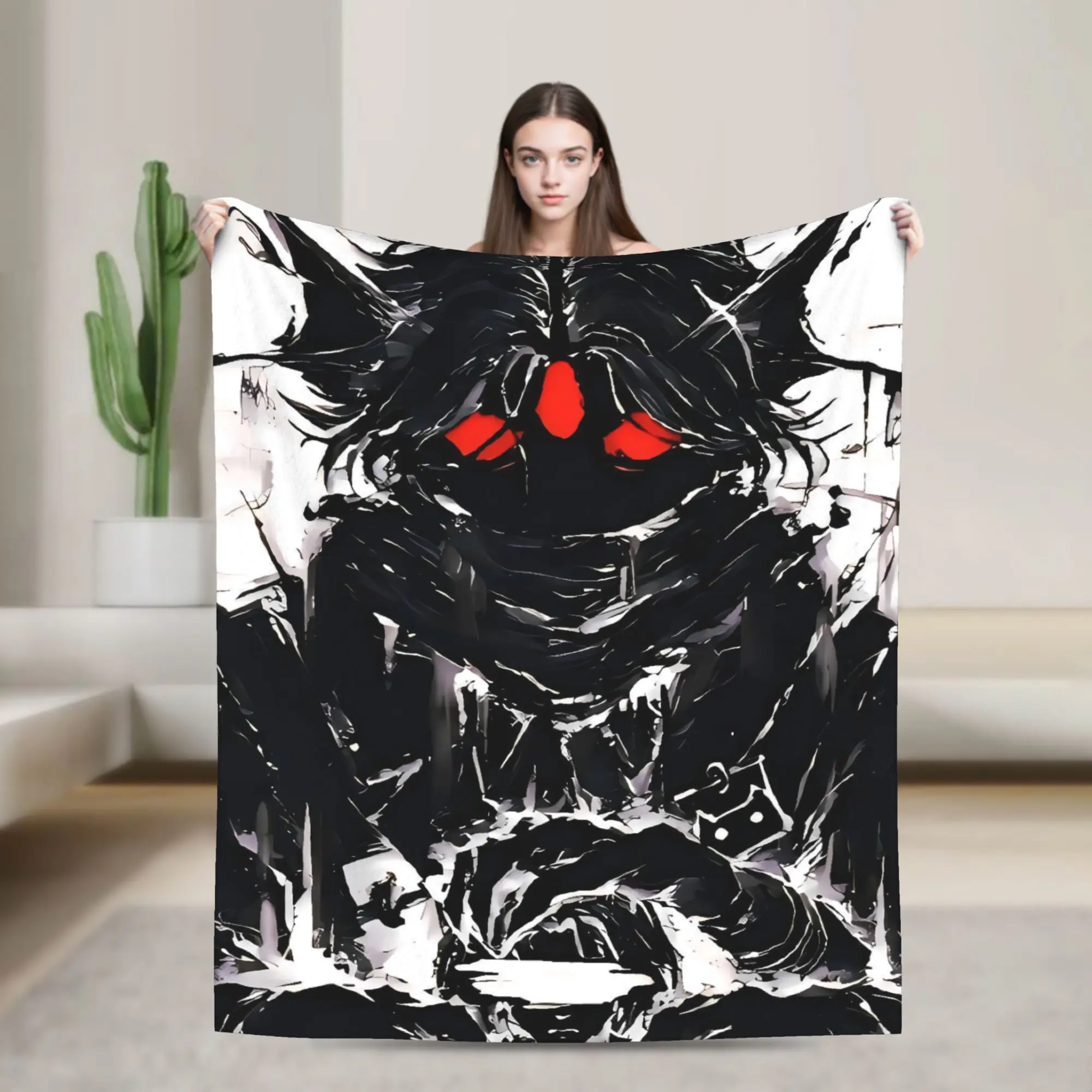 Super Soft Blanket Picnic Sebastian Solace Pressure Game (1) Throw Blanket  Flannel Bedspread For Bedroom Fluffy Sofa Bed Cover