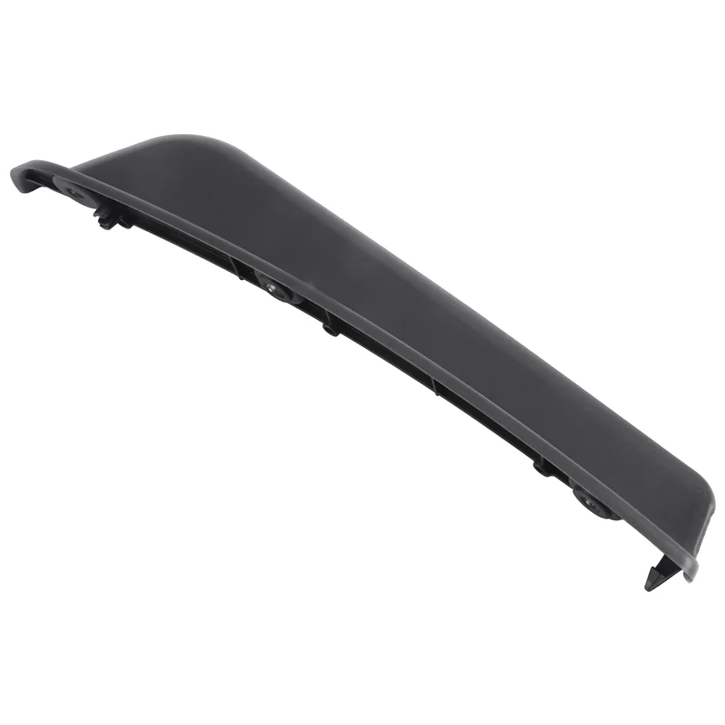 

WOTT-Car Exterior Accessories Front Bumper Lower Skirt Spoiler For Land Rover Freelander 2 2006-2014 L359 Left LR02270 Replaceme