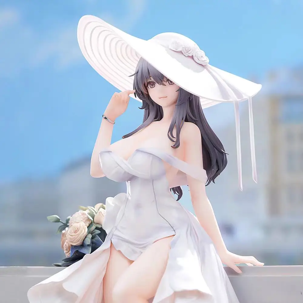 【Presale】Azur Lane Anime Figurine HMS Charybdis Game Character Sculpture Action Statue Figures Cartoon Collectible Model Toy