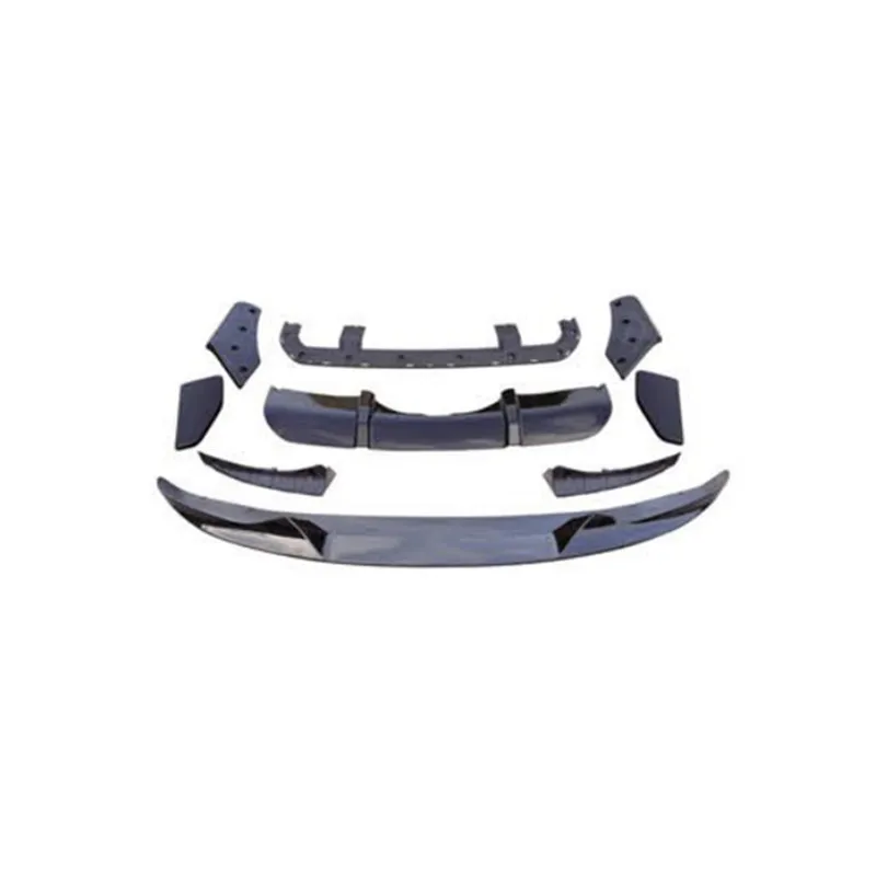 

Подходит для небольшого комплекта MP объемного звучания BMW X5, новая боковая юбка F15, передняя губа, передняя лопата, хвостовая губа