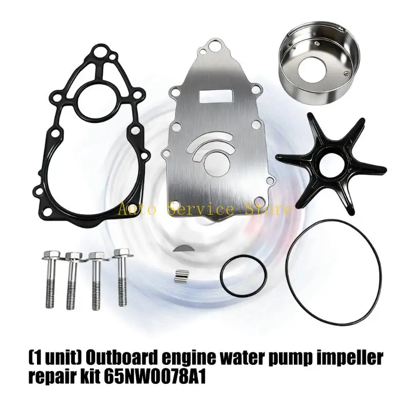 462A Direct Replacement Water Fan Fan Three wheeled External Motors Ensuring Best Refrigerating Stream and Extended Engine Life