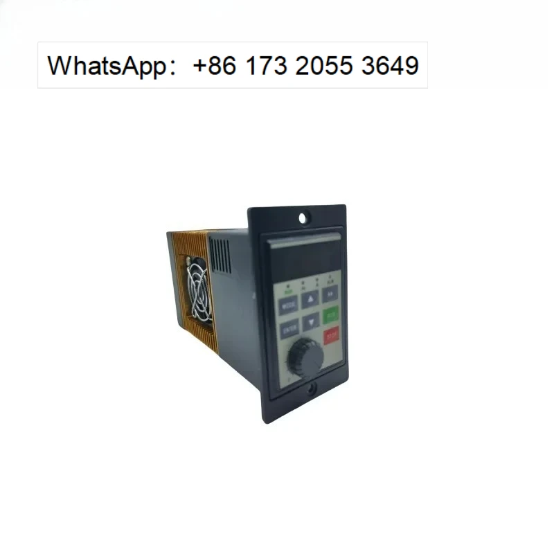 JLS-L-2S-0.2G 0.4G 0.7G 0.2kw 0.4kw 0.75kw 220V Mini Embedded Inverter Single Phase 220V Input 3Phase 220V Output 0.2~0.75KW