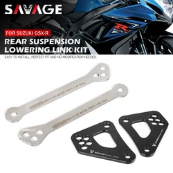 Lowering Links Kit For SUZUKI GSXR 600/750/1000 GSX-R Motorcycle Rear Cushion Lever Suspension Drop Linkage GSXR1000 GSXR750 L5
