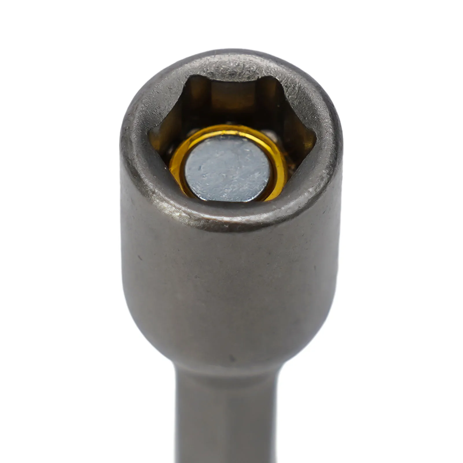 

Electric Drill Bit Magnetic Nut Driver Driver Socket Home Quick Release 1/4in Hex Socket Size 6/7/8/9/10/11/12/13mm