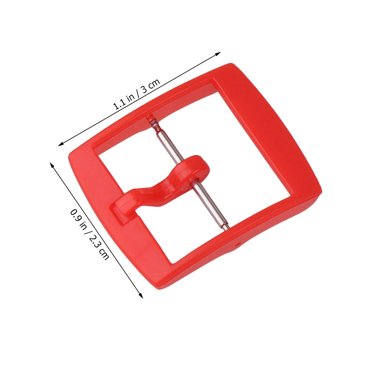 4 Pcs Watch Band Adjustment Tool Moon Straps Smart Bands Ultra Clasp Buckle for