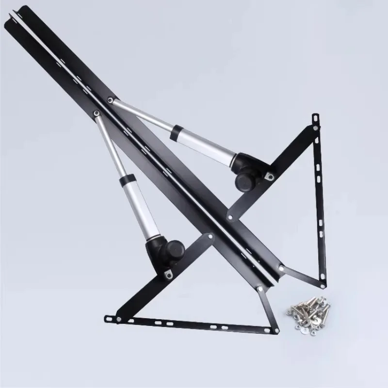 Intelligent Wireless Remote Control Double-machine Synchronous Electric Hydraulic Rod Push Pneumatic Oil Pressure Rod Li