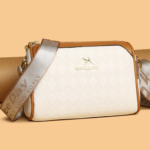 Bolso de hombro para mujer, bolso cruzado de moda, bolso para axila, bolso cuadrado pequeño