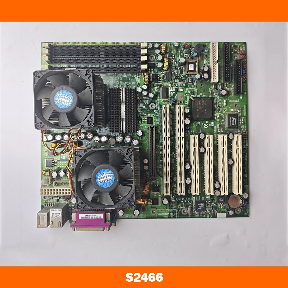 Perfect testing before shipment S2466 industrial control board