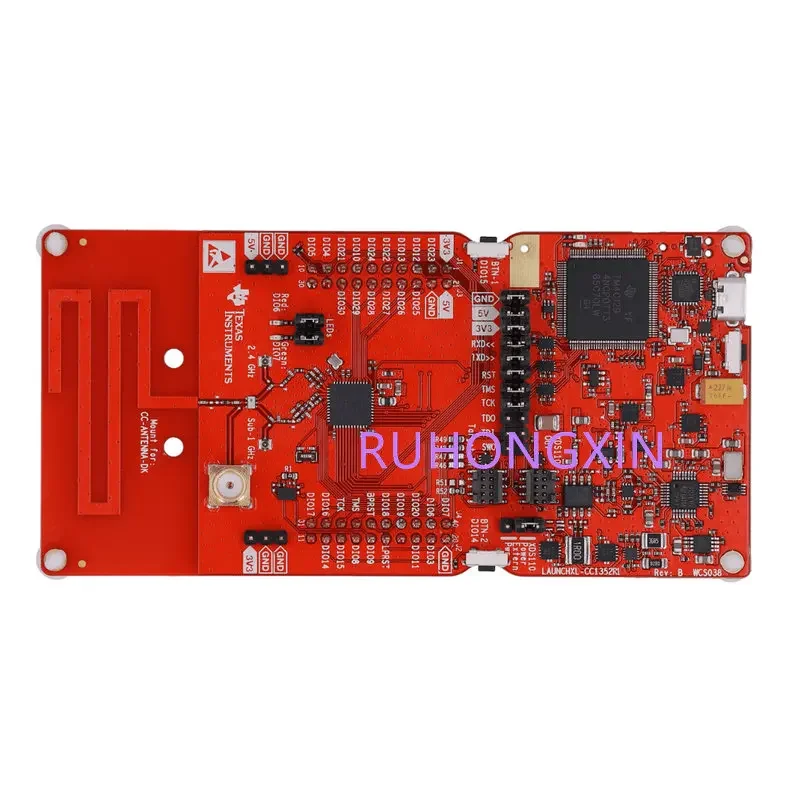 LAUNCHXL-CC1352R1 Multi band CC1352R wireless LaunchPad development board