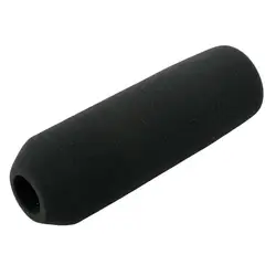 12cm Sponge Interview Microphone Windscreen Windshield Mic Cover