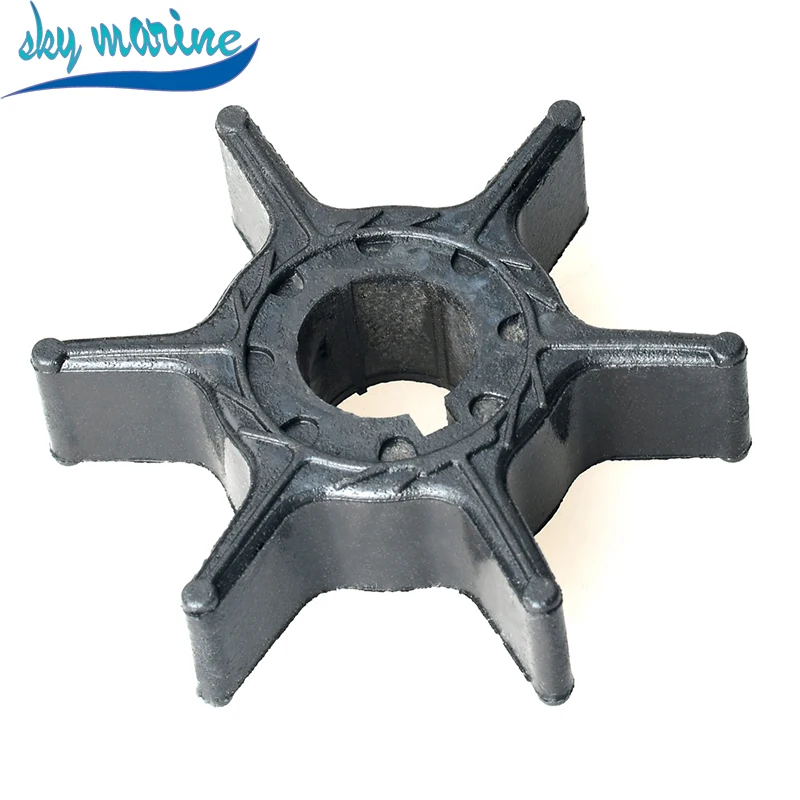 63V-44352 Water Pump Impeller 63V-44352-00 63V-44352-01 for Yamaha 9.9HP 15HP 20HP Boat Motor 63V-44352-01-00