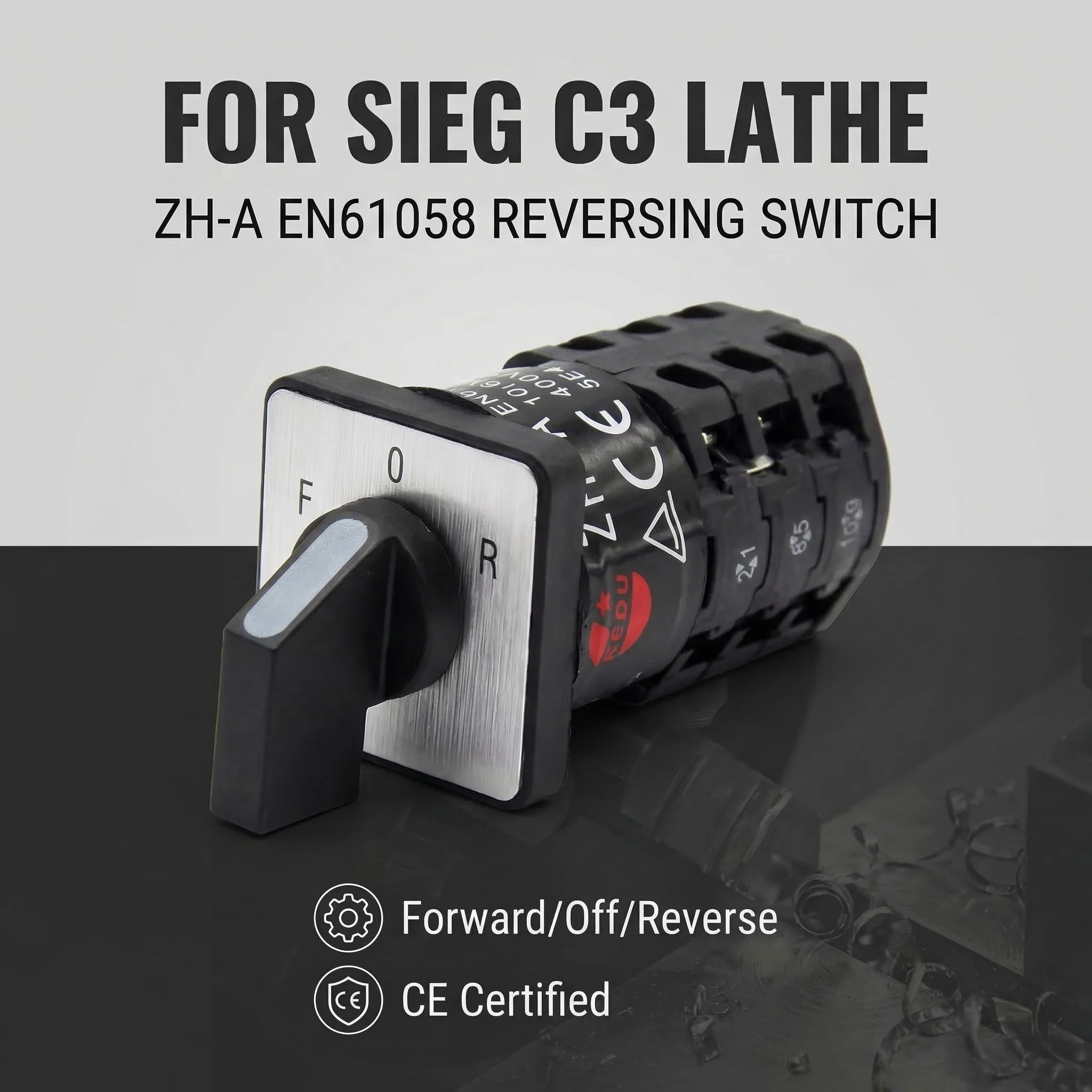 Motor Forward Rever…