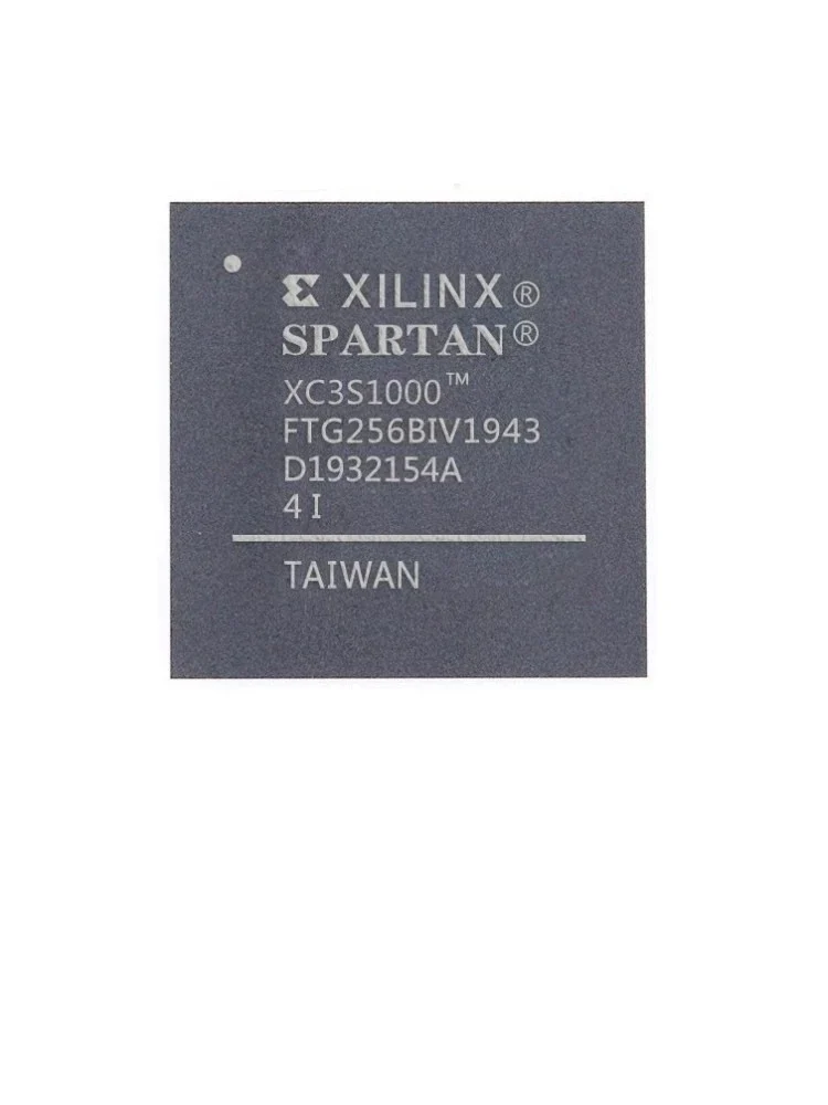 

XC3S1000-4FTG256C XC3S1000-4FTG256I XILINX FPGA CPLD XC3S1000-5FTG256C